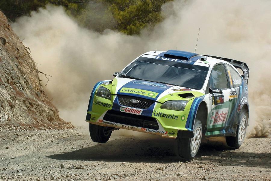  Ford Focus RS WRC 2006 года  (фото 123 из 227)